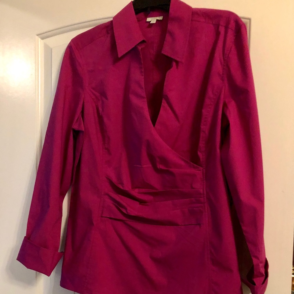 Talbots blouse